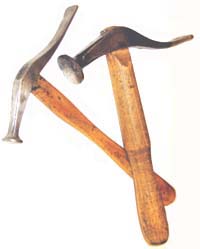 outils du chaudronnier