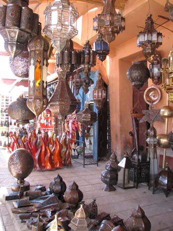 souk des ferblantiers