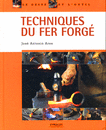 Techniques du fer forg