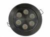 Plafonnier orientable 6 LEDs