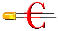 Economies procures avec les ampoules Leds