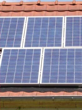 Panneaux photovoltaques UBINK