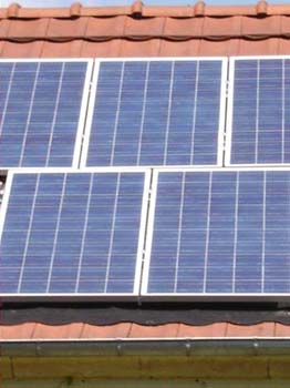 Panneaux photovoltaïques UBINK